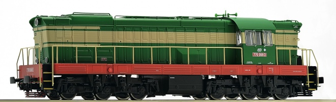 Diesel Locomotive 770<br /><a href='images/pictures/Roco/161610.jpg' target='_blank'>Full size image</a>